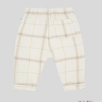 Pantalone Neonato 1+inthefamily Icaro beige ICARO BEIGE 1+INTHEFAMILY 