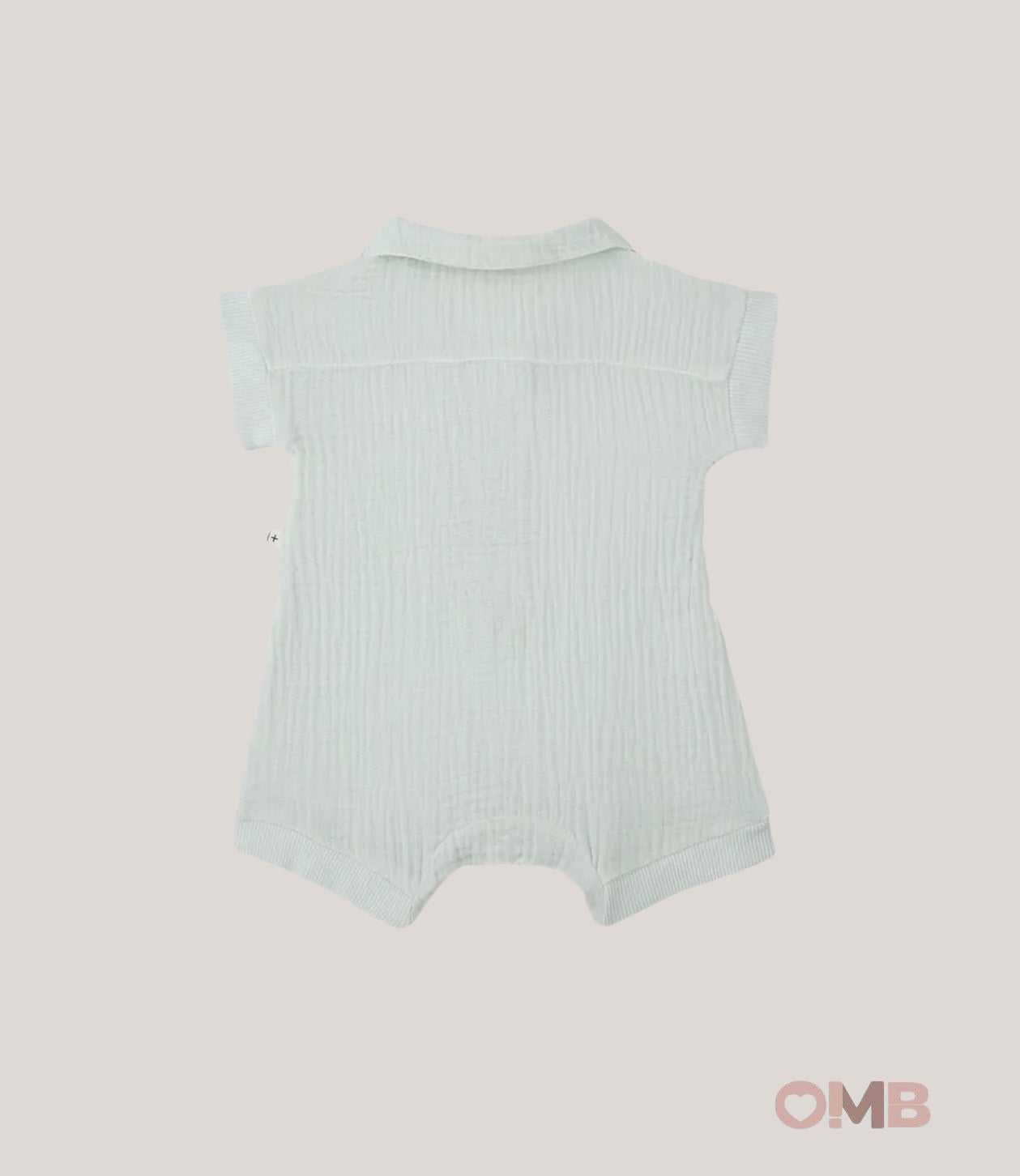 Tutina 1+INTHEFAMILY neonato VITTORIO Verde VITTORIO VARIO 1+INTHEFAMILY 