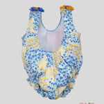 Costume Neonata Al Agua Patos 2502 Tuli giallo 2502 TULI AL AGUA PATOS 