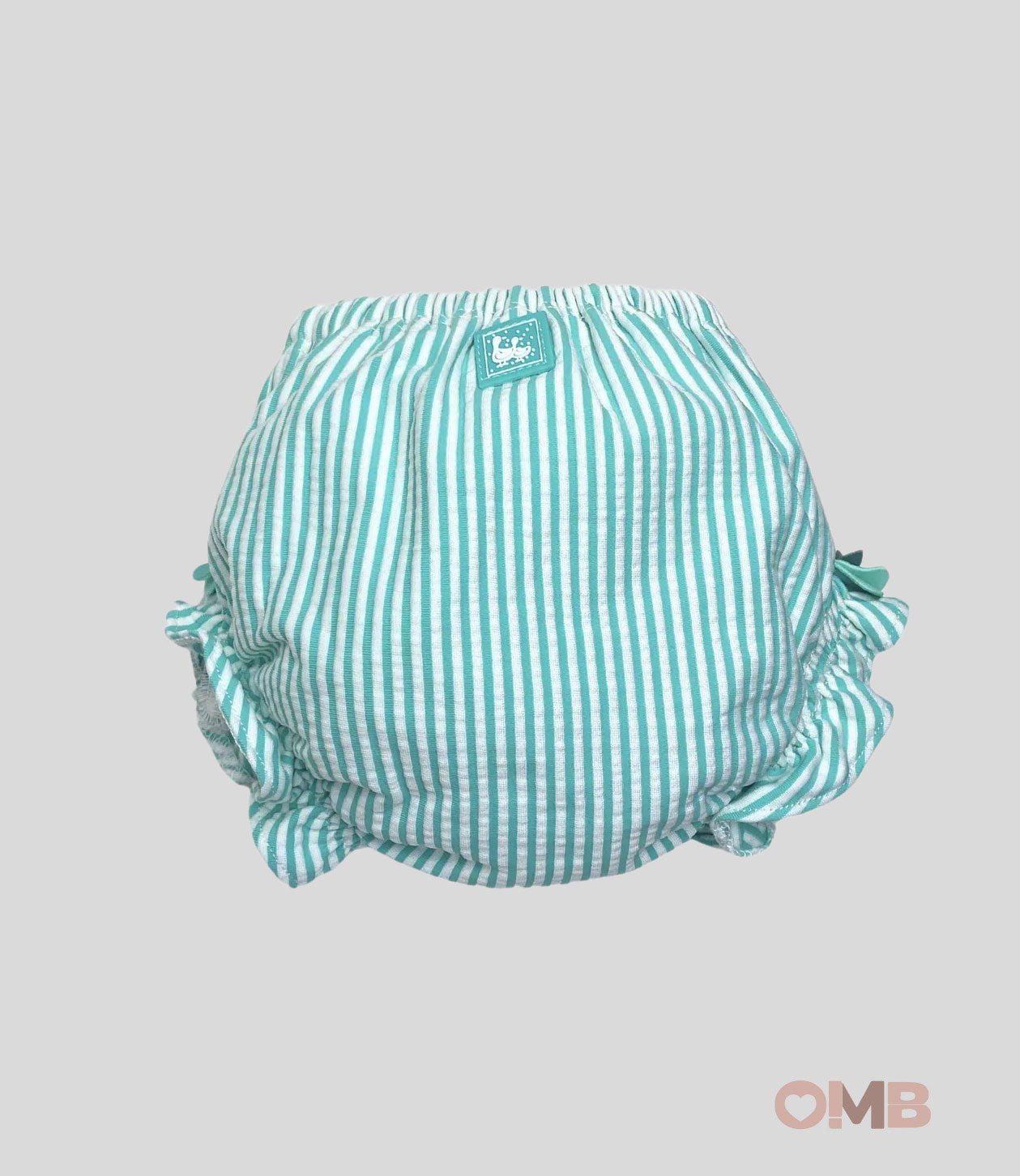 Costume copripannolino Neonata Al Agua Patos 2503 Peras verde 2503 PERA AL AGUA PATOS 