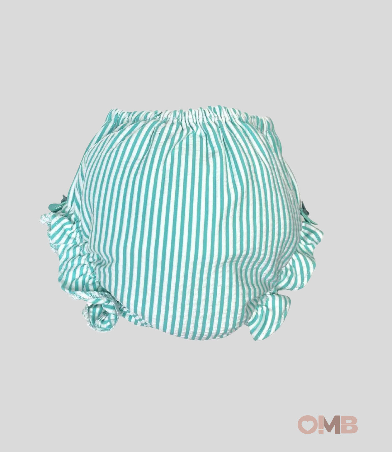 Costume copripannolino Neonata Al Agua Patos 2503 Peras verde 2503 PERA AL AGUA PATOS 