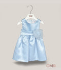 Abito bambina Ambarabà 39119 Cielo