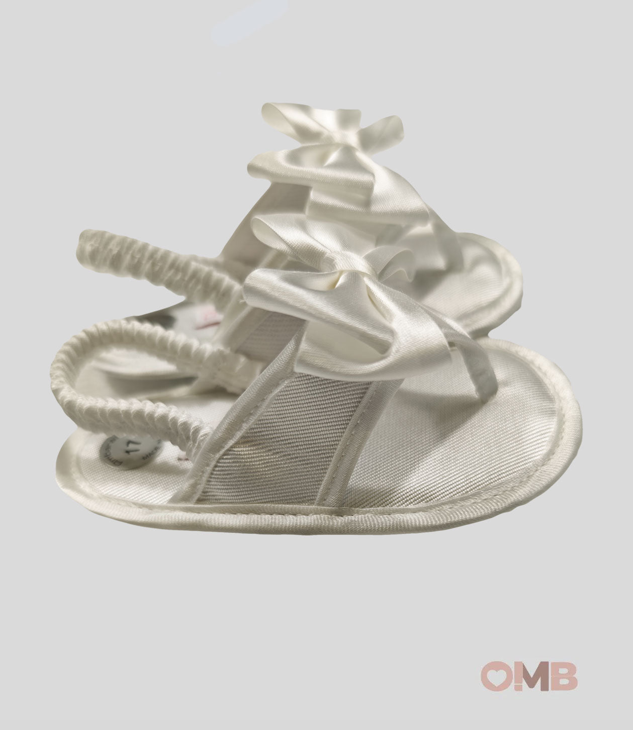 Sandali AMBARABA' neonata 4119 Bianchi<BR/> 4119 BIANCO AMBARABA' 