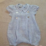 Pagliaccetto neonata ARC EN CIEL 30008 Azzurro 30008 RIGA ARC EN CIEL 