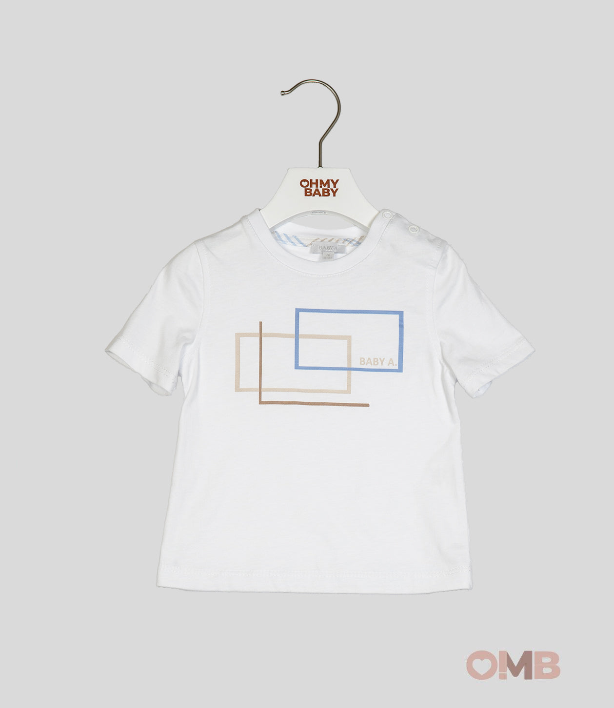 Completo Neonato BABY A. F3223 Azzurro F3223 AZZURRO BABY A. 