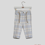Completo Neonato BABY A. F3223 Azzurro F3223 AZZURRO BABY A. 