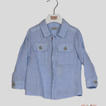 Completo Neonato BABY A. F3223 Azzurro F3223 AZZURRO BABY A. 