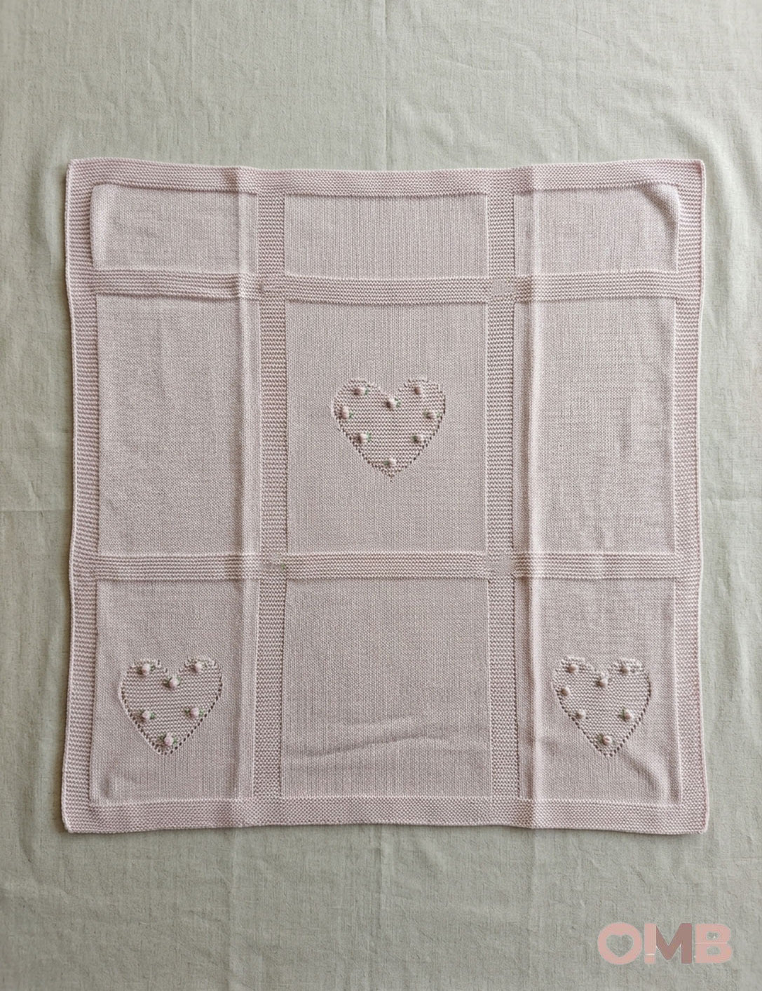 <BR/>Coperta Neonata BABY LORD 154 Rosa 154 ROSA BABY LORD 