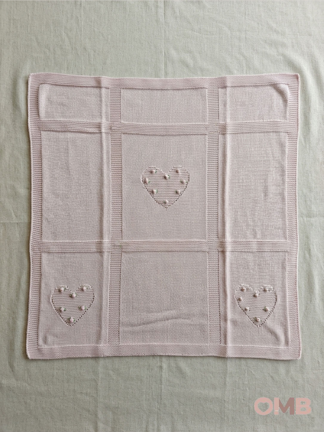 <BR/>Coperta Neonata BABY LORD 154 Rosa 154 ROSA BABY LORD 