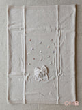 Baby Lord Blanket 188 White