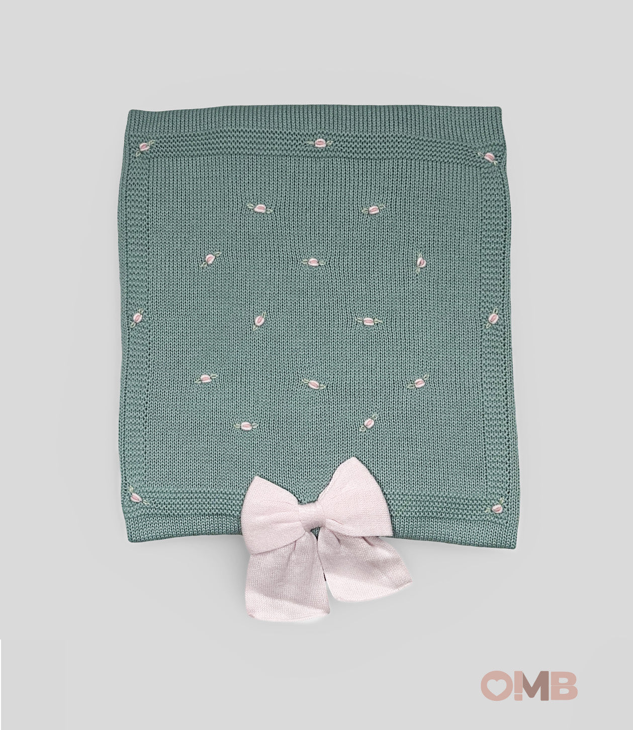 Coperta Neonata BABY LORD 188 Verde 188 VERDE BABY LORD 