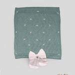 Coperta Neonata BABY LORD 188 Verde 188 VERDE BABY LORD 