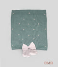Baby Lord 188 Green Blanket