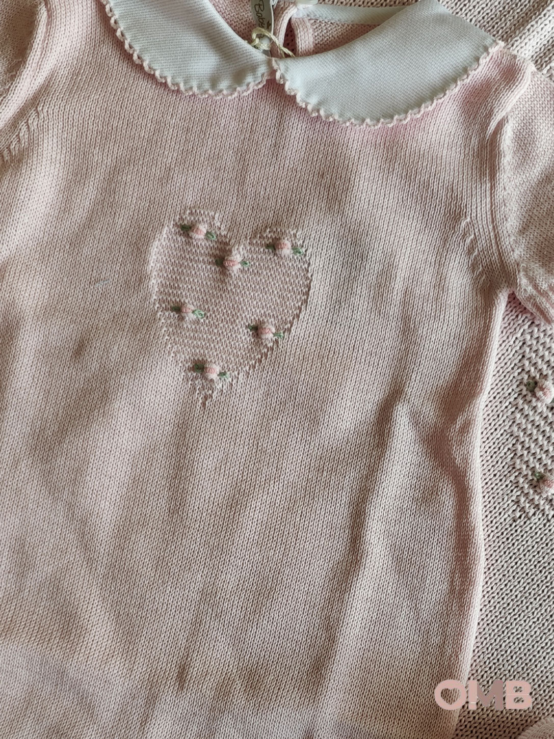 Tutina Neonata BABY LORD 353 Rosa 353 ROSA BABY LORD 