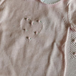 Tutina Neonata BABY LORD 353 Rosa 353 ROSA BABY LORD 