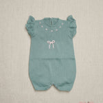 Tutina Neonata BABY LORD 363 Verde<BR/> 363 VERDE BABY LORD 