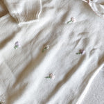 Tutina Neonata BABY LORD 372 Bianco<BR/> 372 BIANCO BABY LORD 