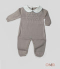 Tutina Neonato BABY LORD 388 Beige