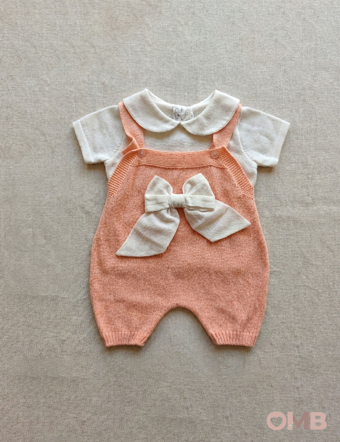 Salopette neonata BABY LORD 396 Pesca 396 PESCA BABY LORD 