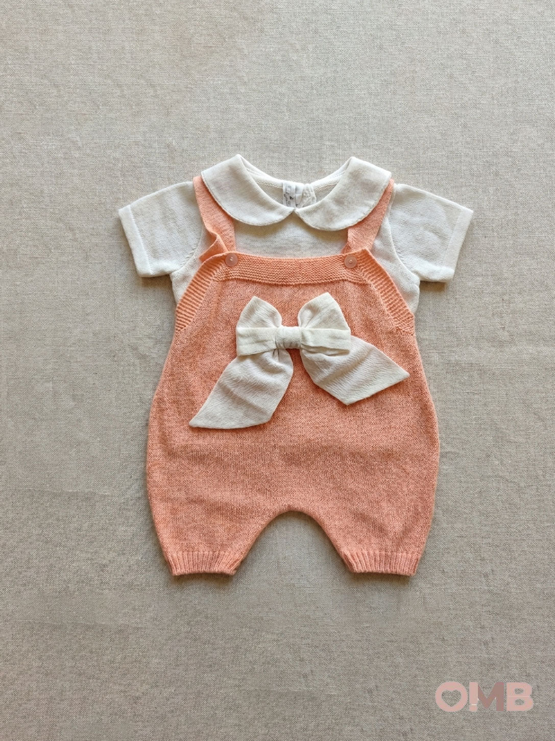 Salopette neonata BABY LORD 396 Pesca 396 PESCA BABY LORD 