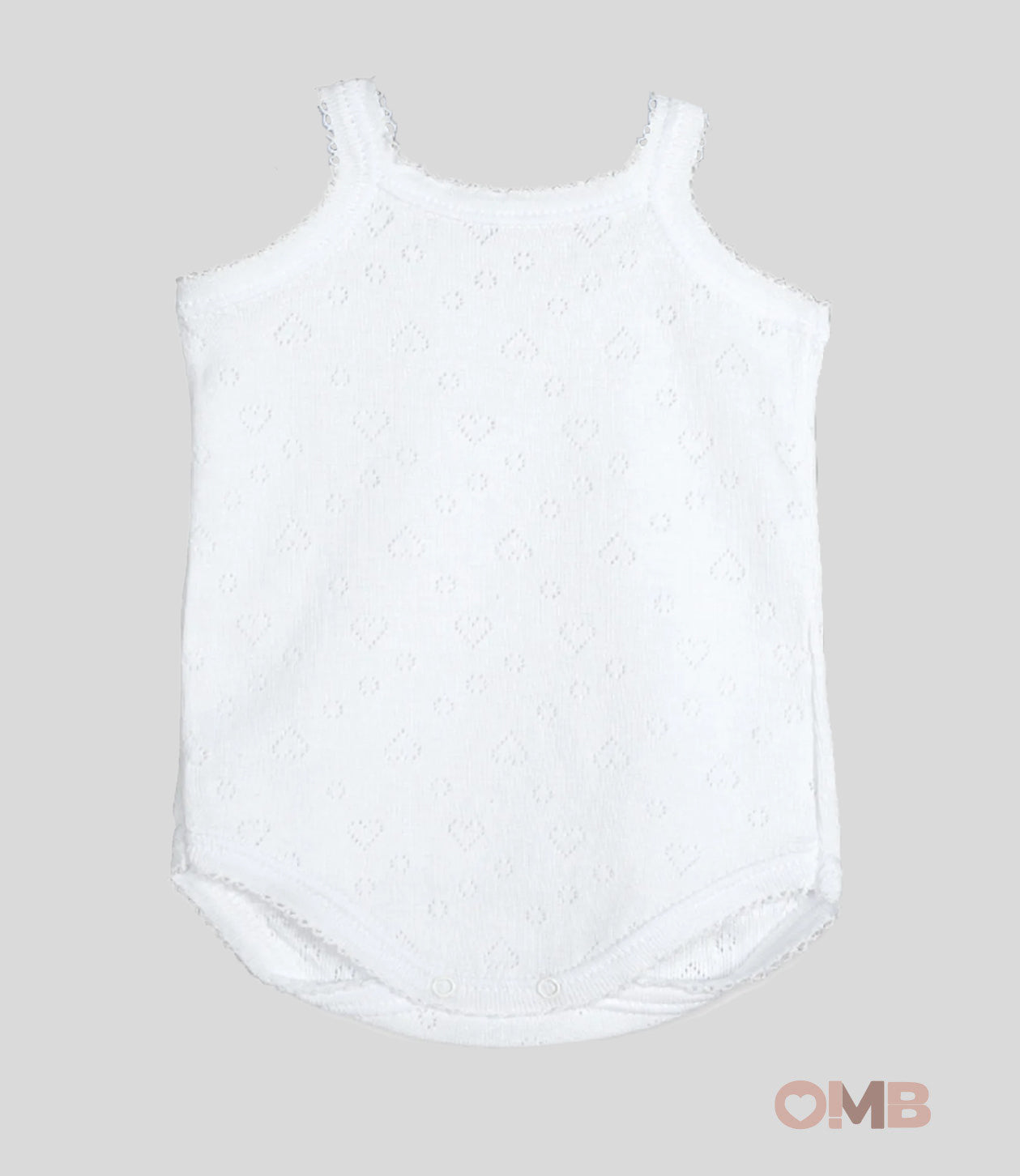 Body CALAMARO BABY neonata 01688 Bianco 01688 BIANCO CALAMARO BABY 