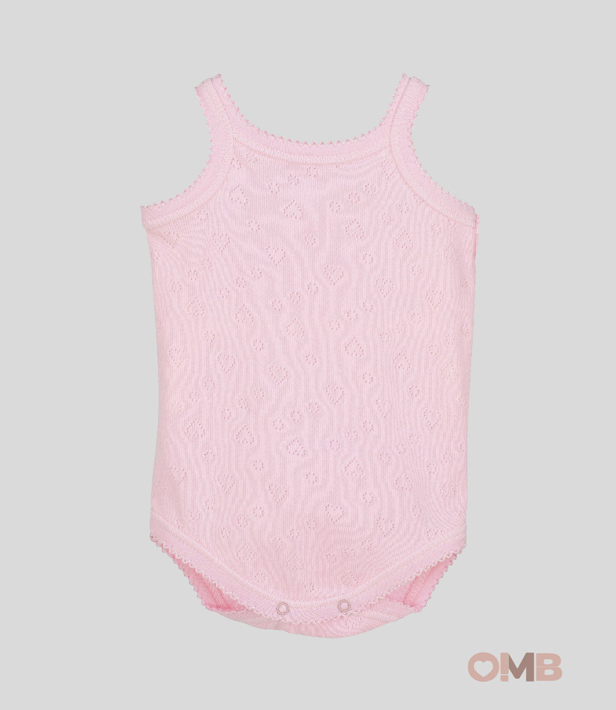 Body Neonata Calamaro Baby 01688 rosa 01688 ROSA CALAMARO BABY 
