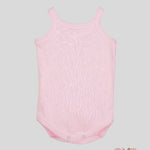 Body Neonata Calamaro Baby 01688 rosa 01688 ROSA CALAMARO BABY 