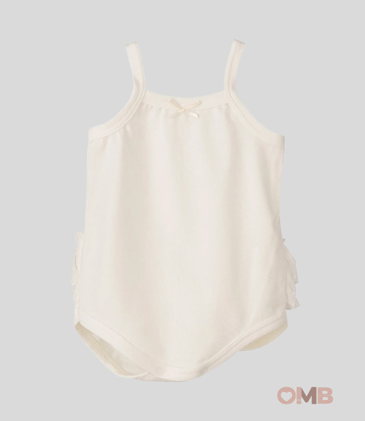 Body Neonata Calamaro Baby 19080 panna 19080 PANNA CALAMARO BABY 
