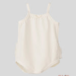Body Neonata Calamaro Baby 19080 panna 19080 PANNA CALAMARO BABY 