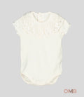 Body Neonata Calamaro Baby 19109 panna