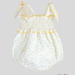 Pagliaccetto Neonata Calamaro Baby 32471 giallo 32471 GIALLO CALAMARO BABY 