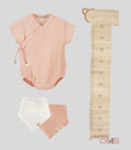 Set Neonato Calamaro Baby 72520 rosa