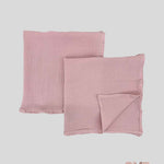 Mussole Neonata Calamaro Baby 73063 rosa<BR/> 73063 ROSA CALAMARO BABY 