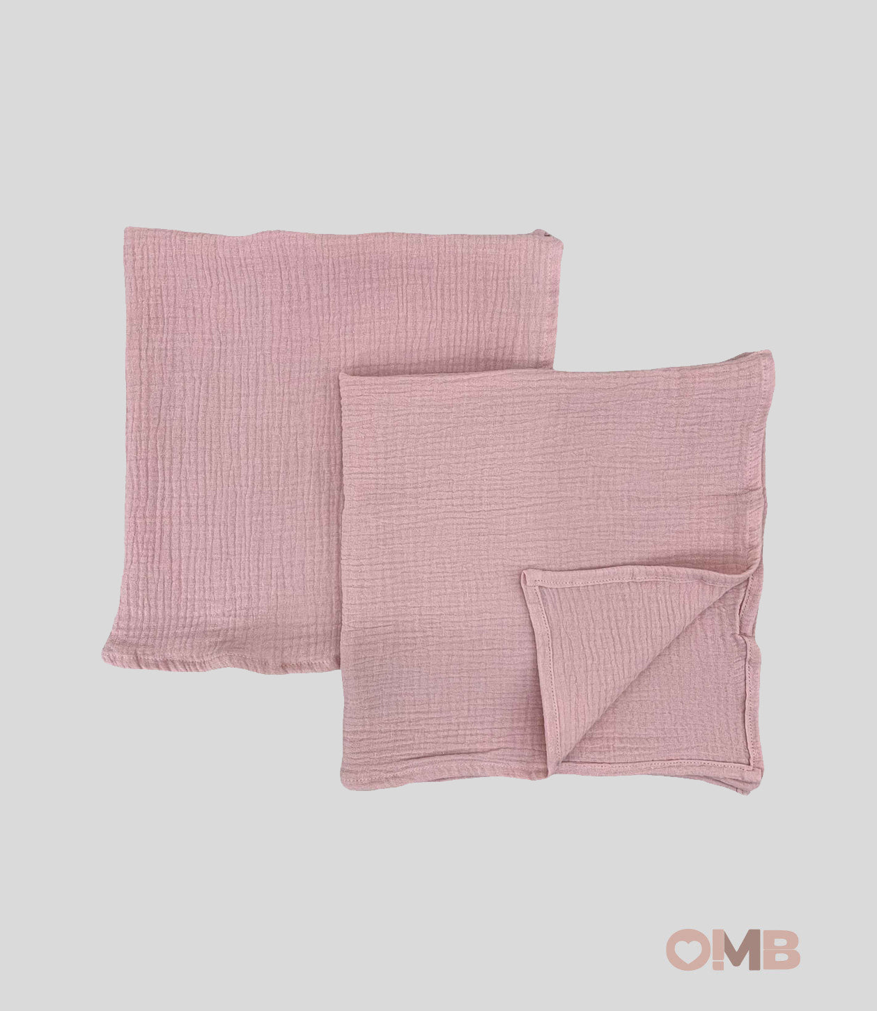 Mussole Neonata Calamaro Baby 73063 rosa<BR/> 73063 ROSA CALAMARO BABY 