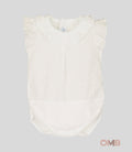 Body Neonata Calamaro Baby 19103 panna