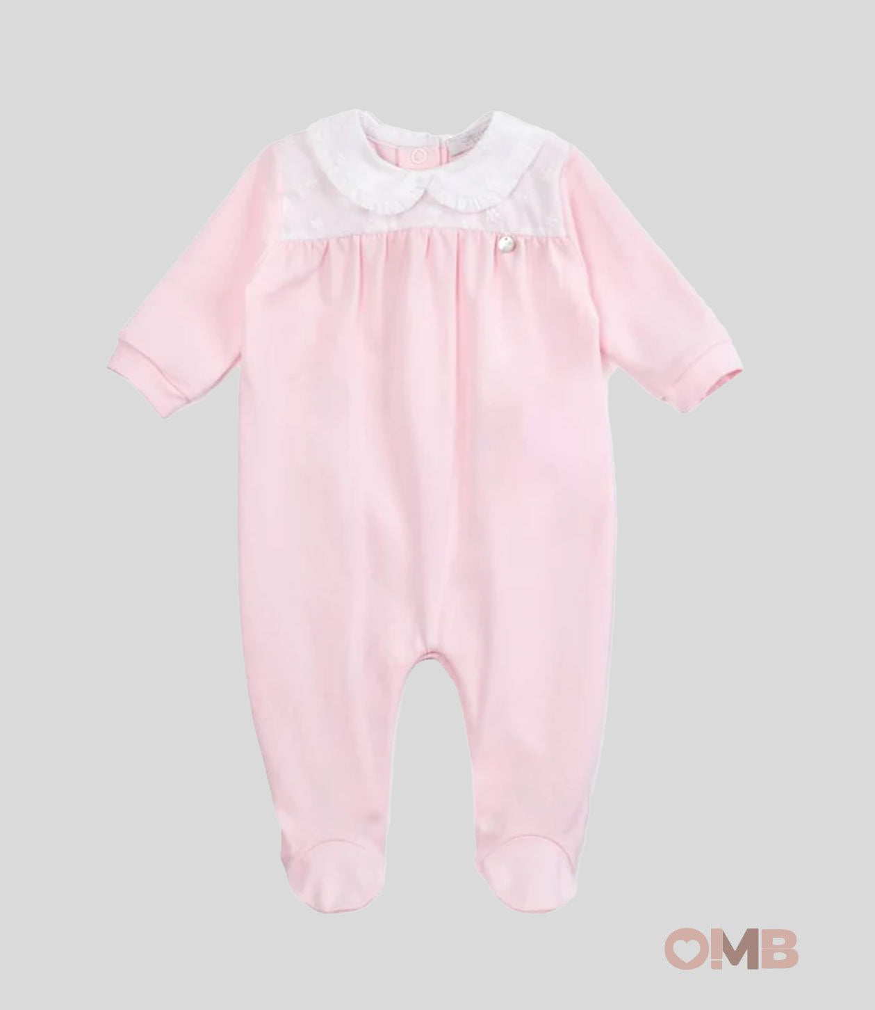 Tutina Coccodè neonata 001 rosa 001 ROSA COCCODE 