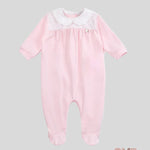 Tutina Coccodè neonata 001 rosa 001 ROSA COCCODE 