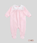 Tutina Coccodè neonata 001 rosa
