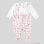 Tutina Coccodè neonata 018 rosa 018 ROSA COCCODE 