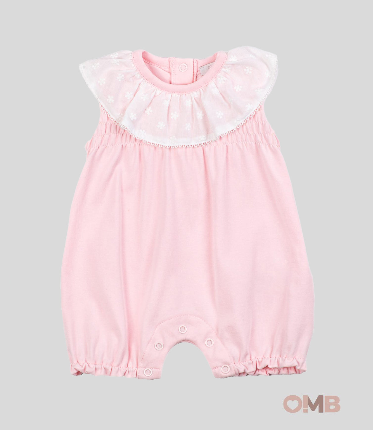 Pagliaccetto Coccodè neonata 121 rosa 121 ROSA COCCODE 