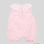 Pagliaccetto Coccodè neonata 121 rosa 121 ROSA COCCODE 
