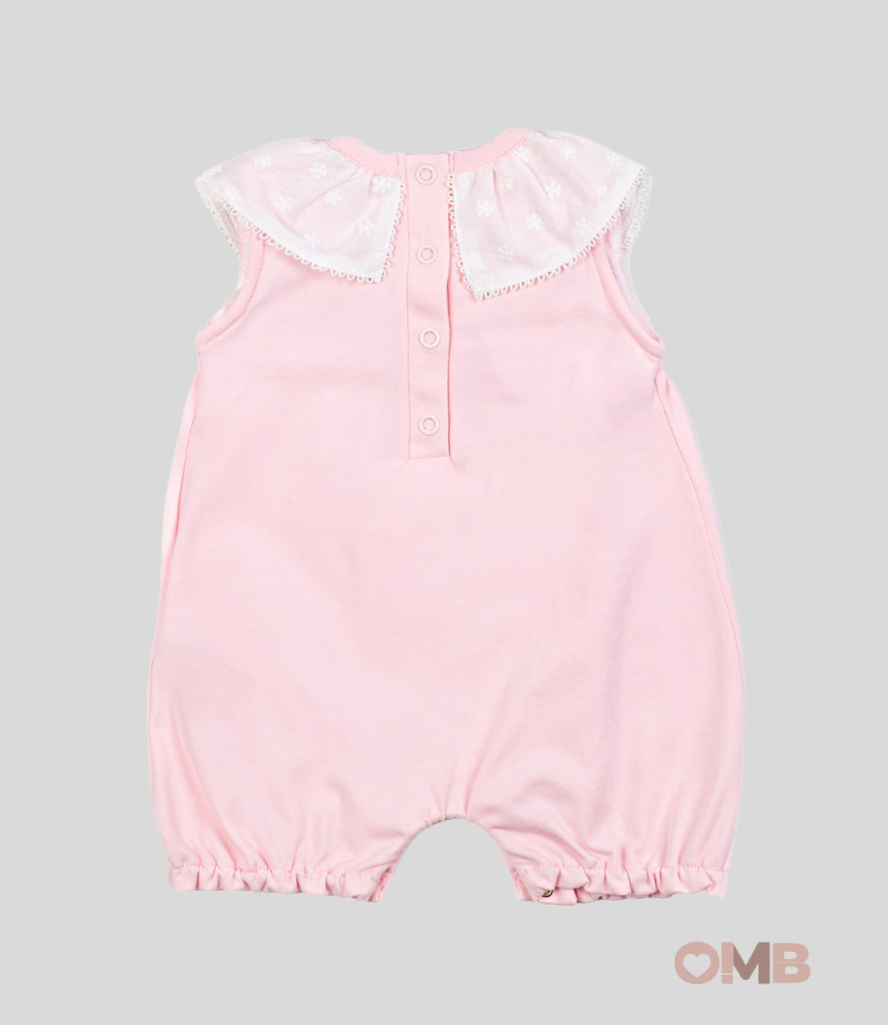 Pagliaccetto Coccodè neonata 121 rosa 121 ROSA COCCODE 