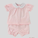 Completo Coccodè neonata 150 rosa 150 ROSA COCCODE 