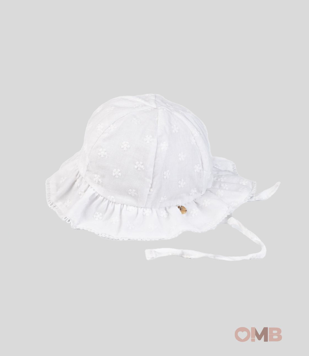 Cappello Coccodè neonata 700 bianco 700 BIANCO COCCODE 