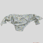Costume neonata Emma G 01L Liberty azzurro 01L LIBERTY EMMAG 