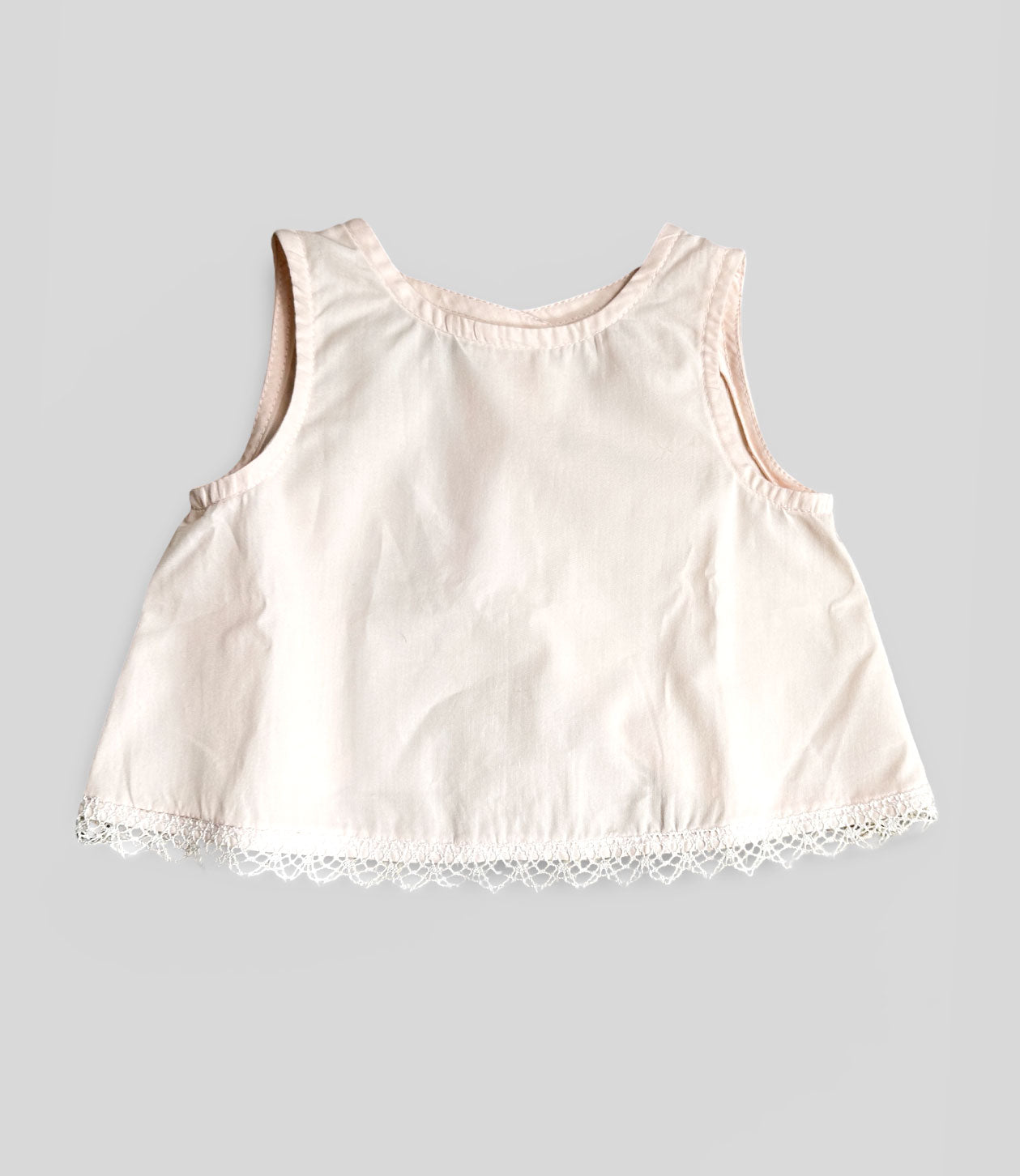 Canotta Neonata EMMAG 076 Rosa 076 ROSA EMMAG 