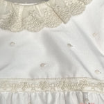 Abito Neonata GRANLEI 124 Bianco 124 PANNA GRANLEI 