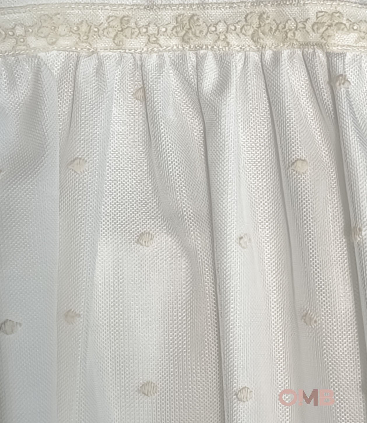 Abito Neonata GRANLEI 124 Bianco 124 PANNA GRANLEI 