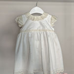 Abito Neonata GRANLEI 124 Bianco 124 PANNA GRANLEI 