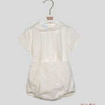 Completo Neonato GRANLEI 130 Bianco 130 PANNA GRANLEI 